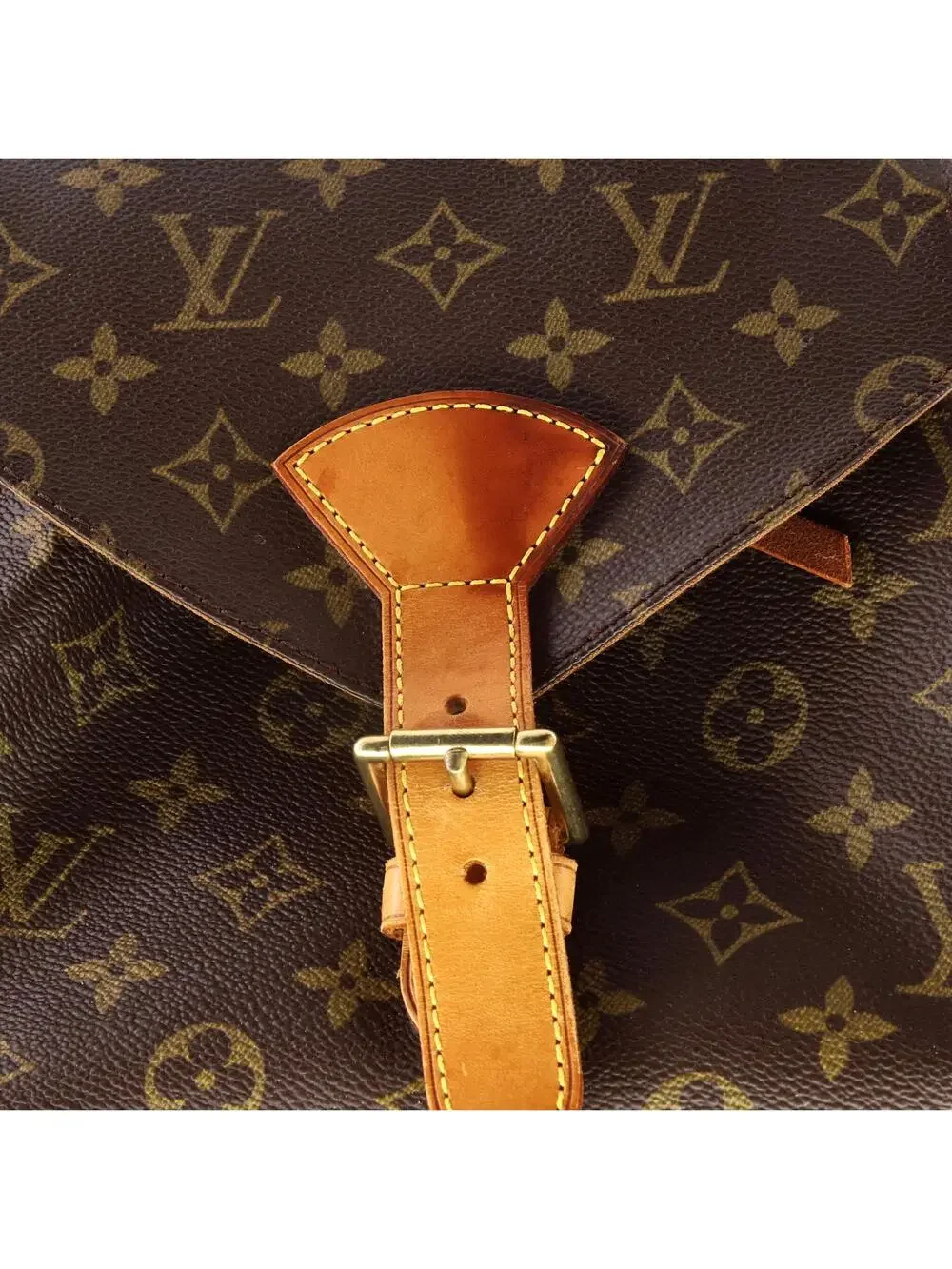 Louis Vuitton Vintage Montsouris #229656L10B